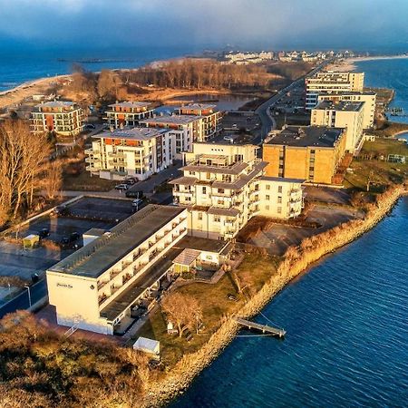 Haus Am See - Steinwarder Has-018 Haus Am See Heiligenhafen Exterior photo
