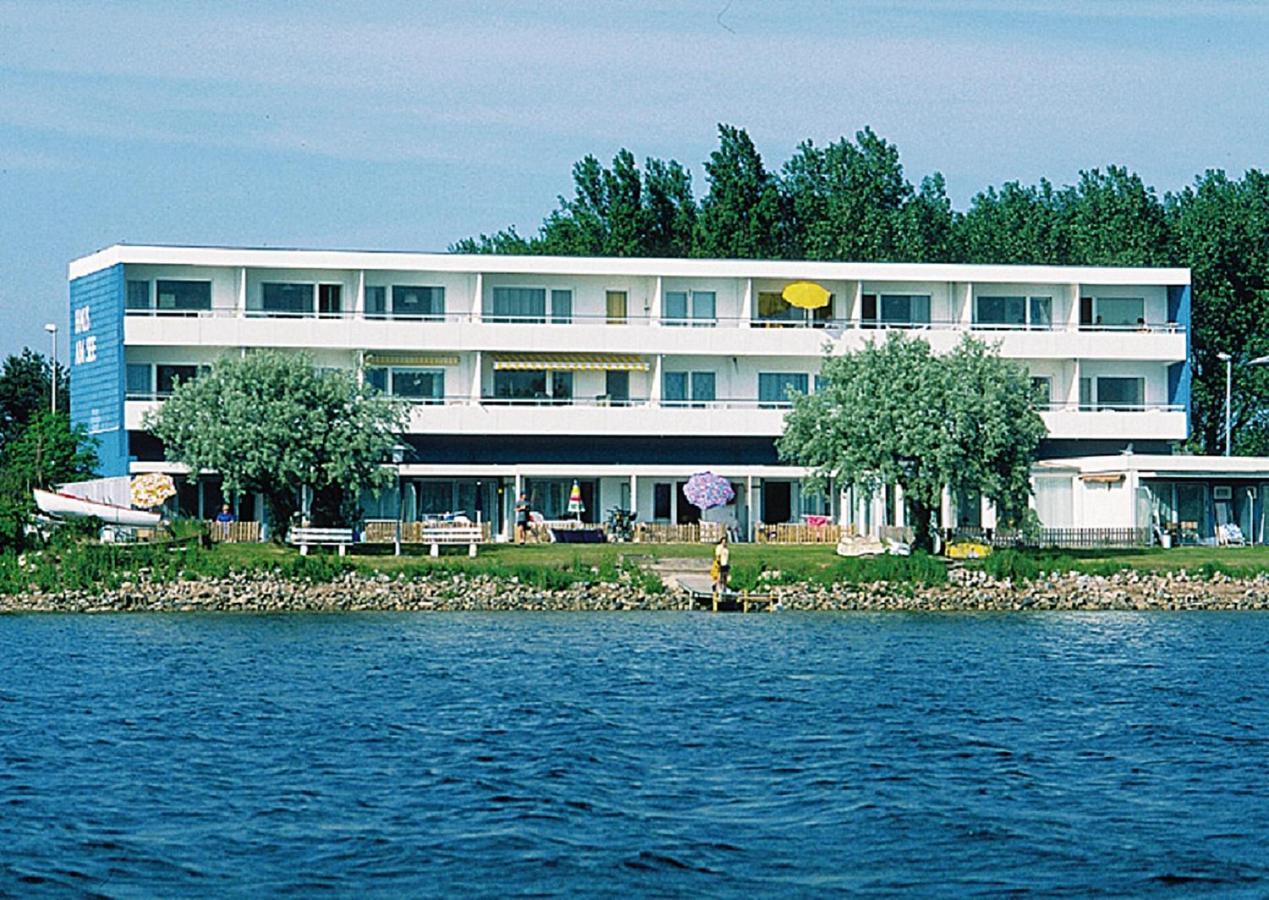 Haus Am See - Steinwarder Has-018 Haus Am See Heiligenhafen Exterior photo