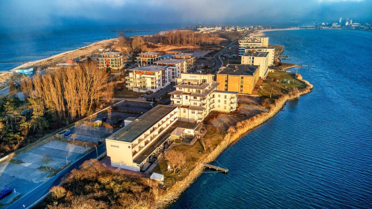 Haus Am See - Steinwarder Has-018 Haus Am See Heiligenhafen Exterior photo